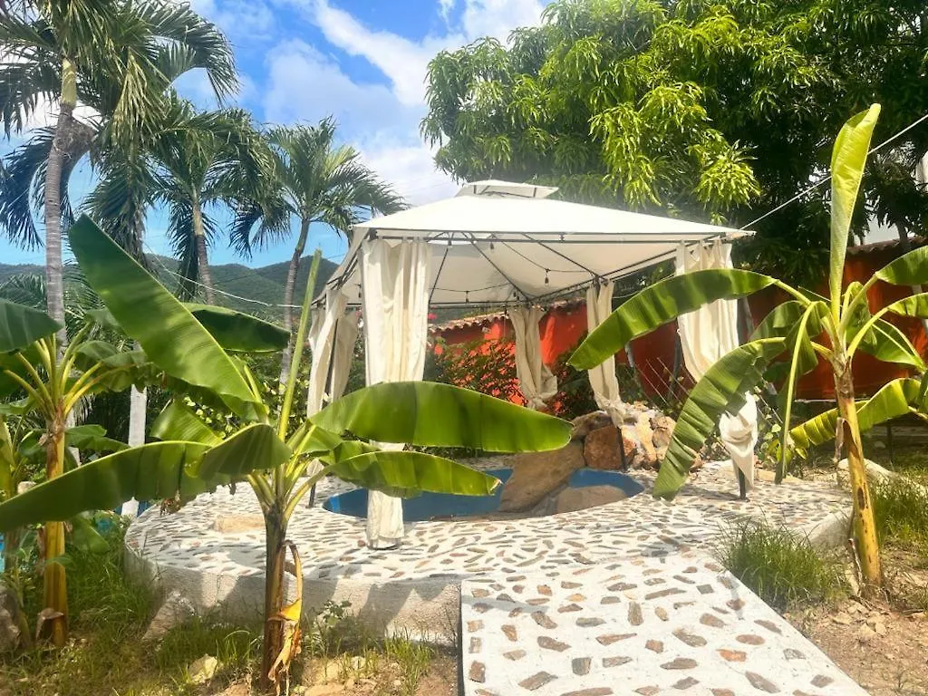 Holiday home Hermosa Casa Grande En El Rodadero Gaira Colombia