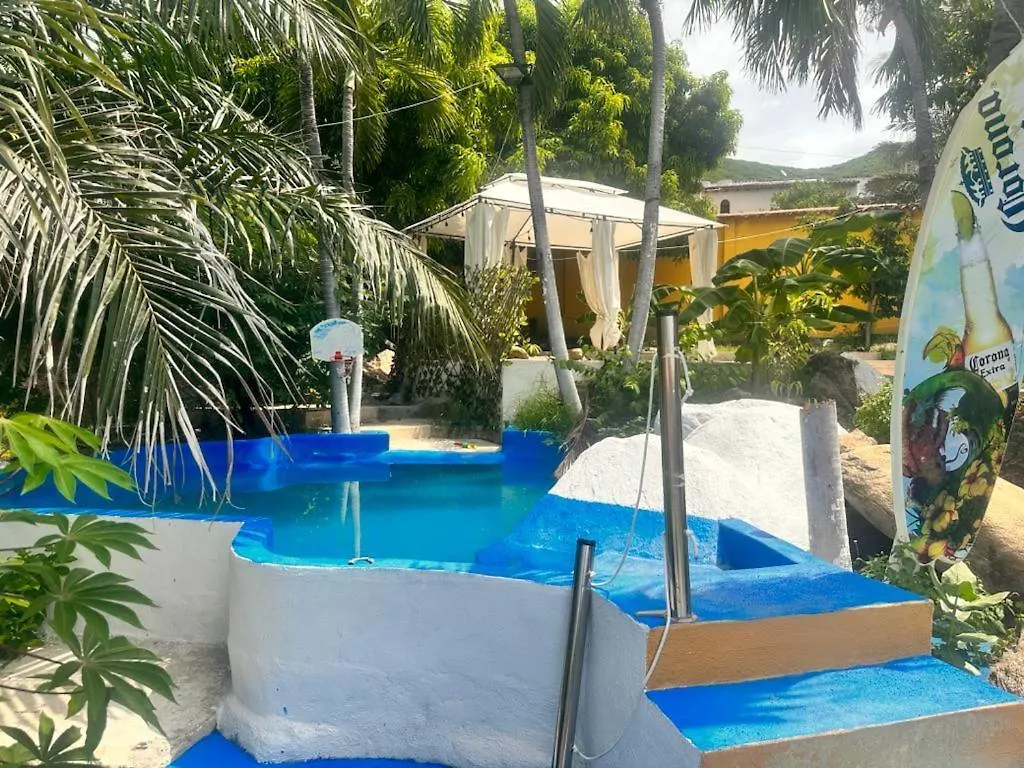 Hermosa Casa Grande En El Rodadero Gaira 0*,